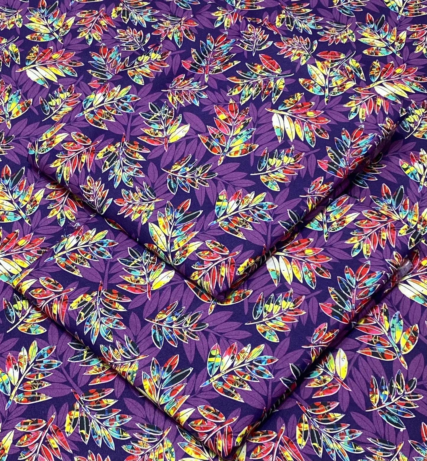FLORAL PRINTED 2PC D-74