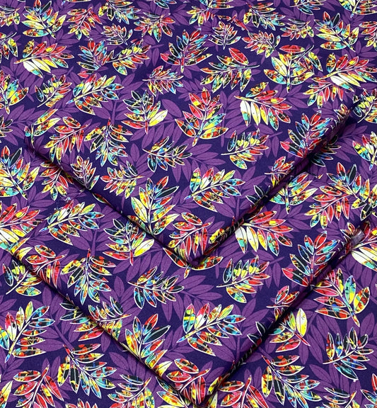 FLORAL PRINTED 2PC D-74