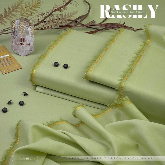 Gul Ahmed RASILY《SOFT COTTON》