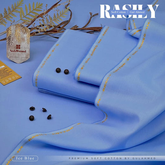Gul Ahmed RASILY《SOFT COTTON》